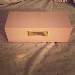 Kate Spade jewelry box